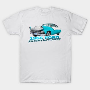 1955 Ford Fairlane Crown Victoria T-Shirt